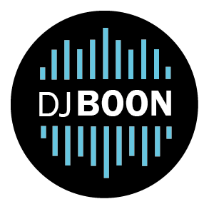 Logo DJ-Boon